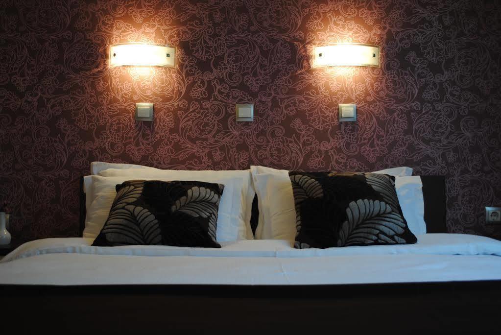 Hotel Porta Скопие Стая снимка
